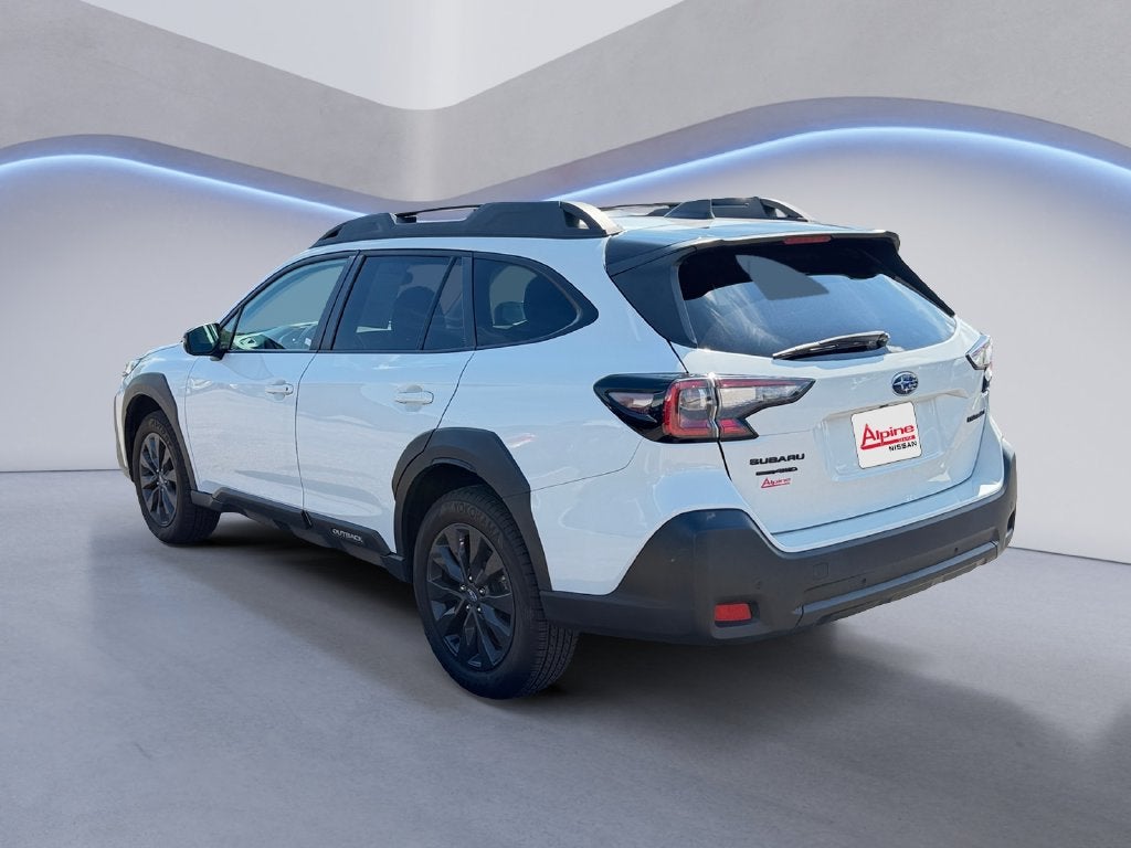2025 Subaru Outback Onyx Edition