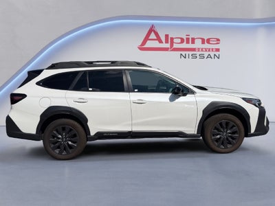 2025 Subaru Outback Onyx Edition