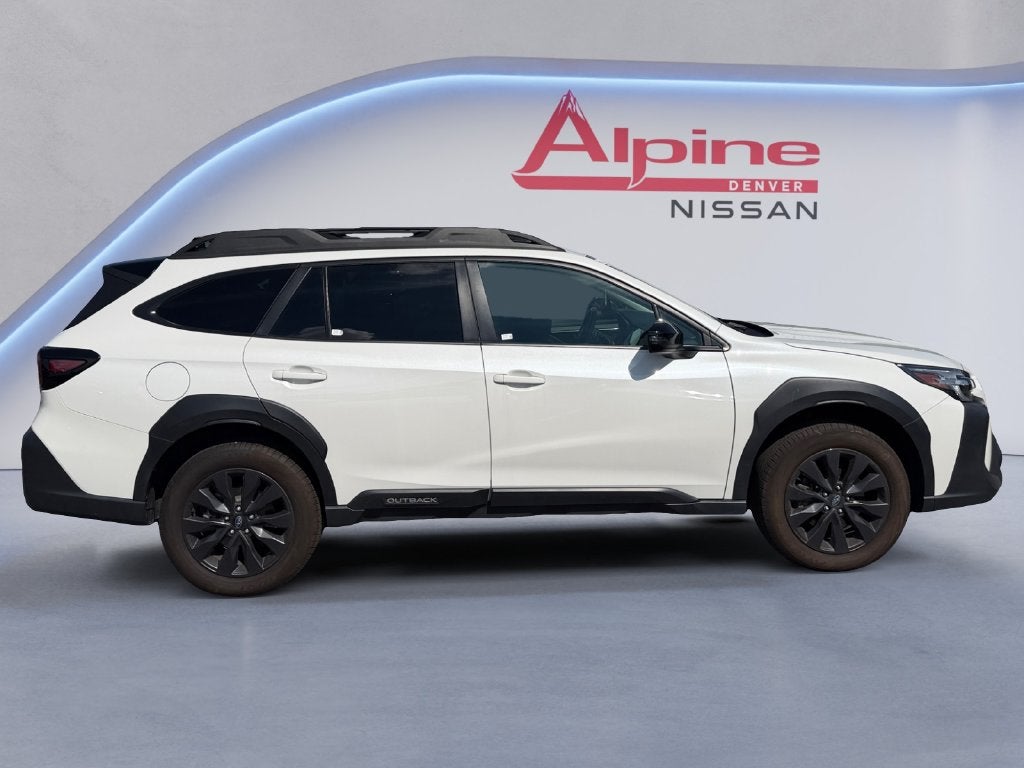 2025 Subaru Outback Onyx Edition