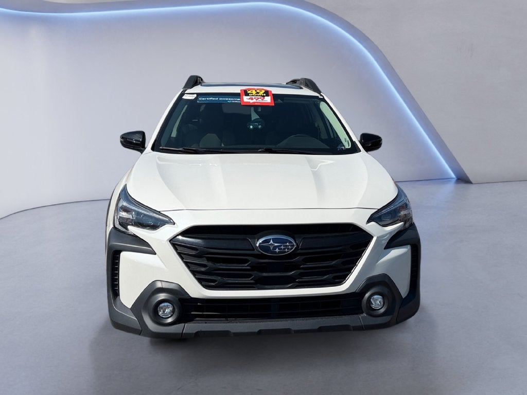 2025 Subaru Outback Onyx Edition