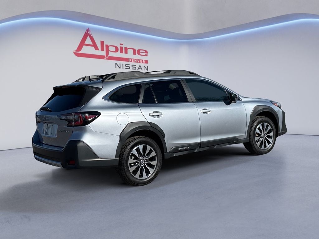 2024 Subaru Outback Limited