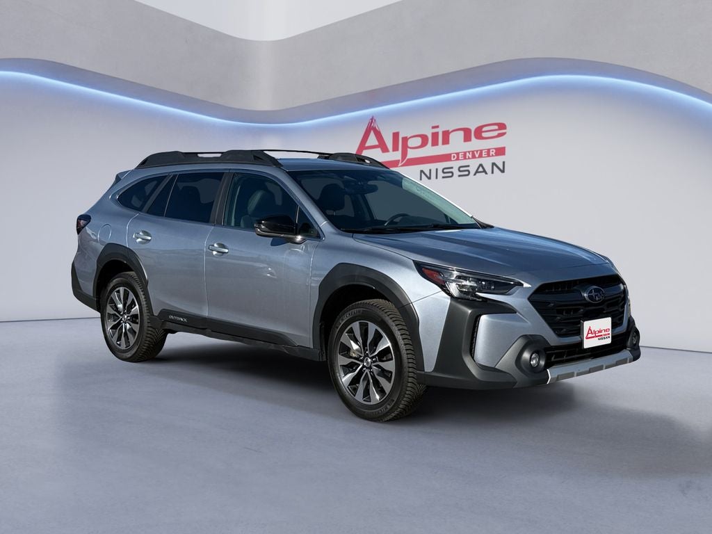 2024 Subaru Outback Limited