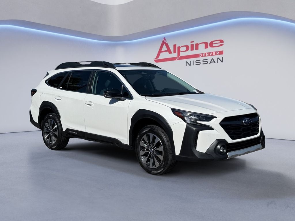 2023 Subaru Outback Limited XT