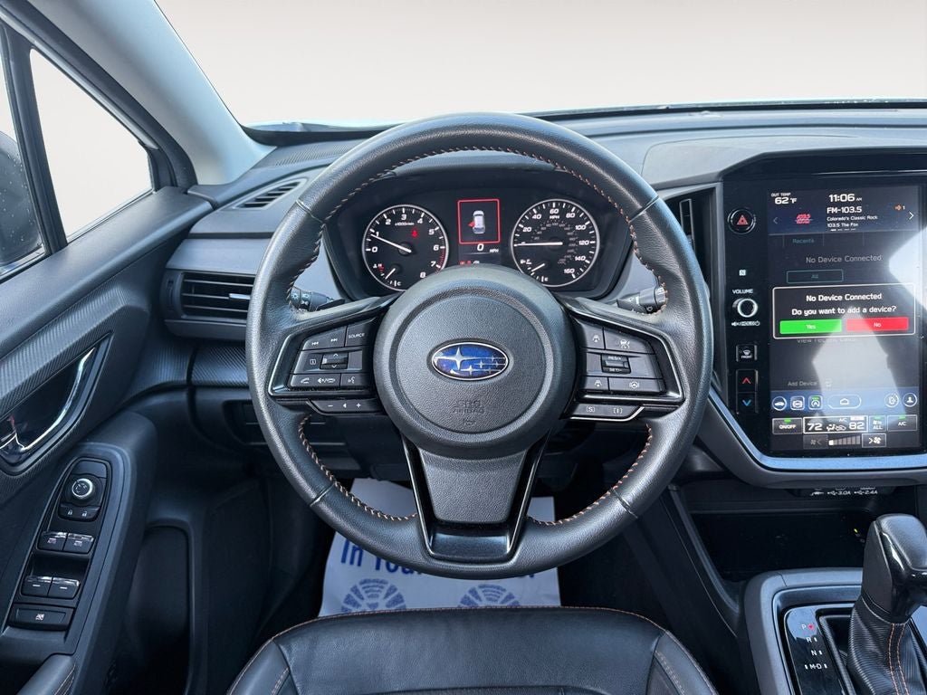 2024 Subaru Crosstrek Limited