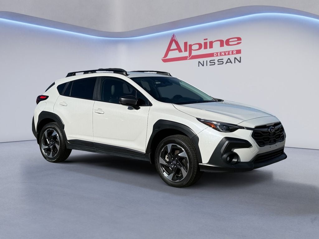 2024 Subaru Crosstrek Limited