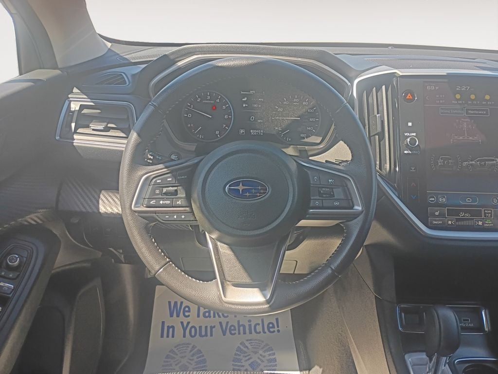 2025 Subaru Ascent Premium