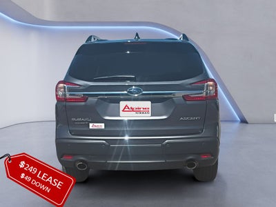 2025 Subaru Ascent Premium
