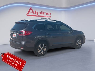 2025 Subaru Ascent Premium
