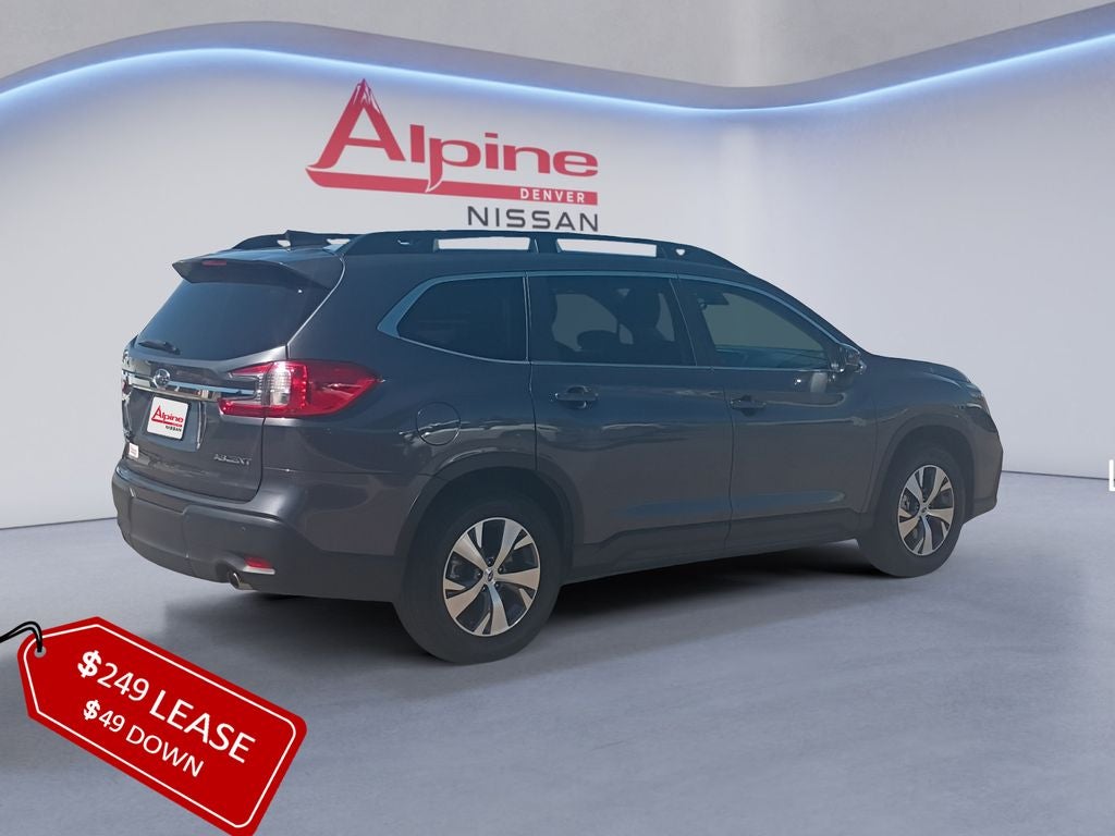 2025 Subaru Ascent Premium