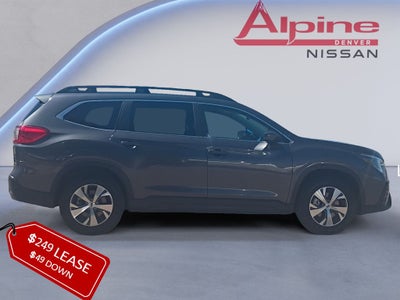 2025 Subaru Ascent Premium