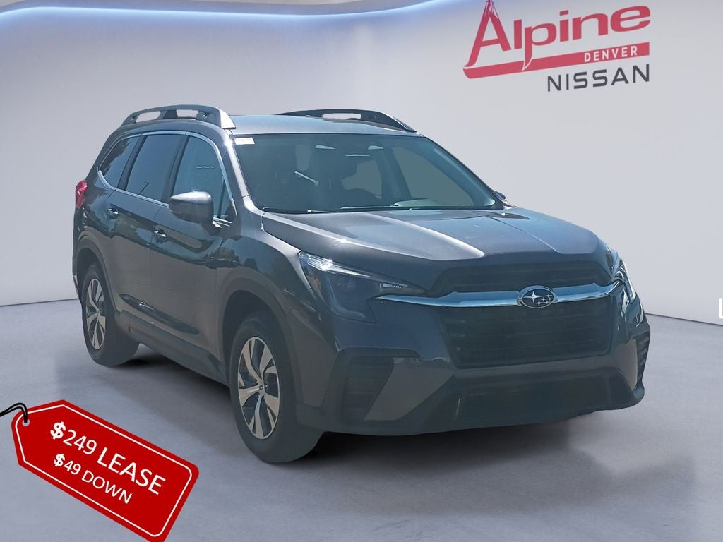 2025 Subaru Ascent Premium