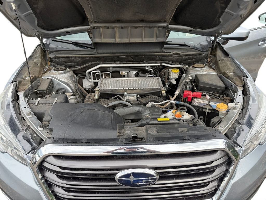 2020 Subaru Ascent Premium