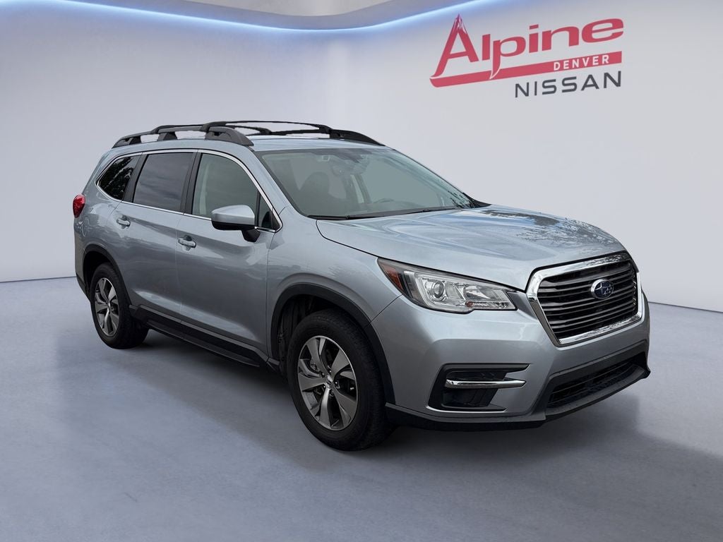 2020 Subaru Ascent Premium