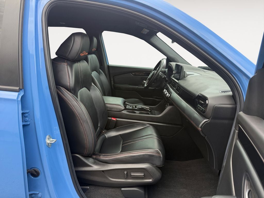 2024 Honda Pilot TrailSport