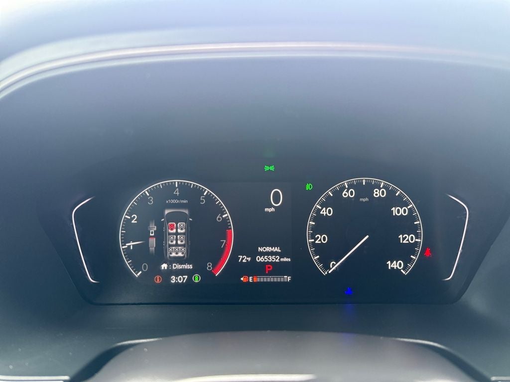 2024 Honda Pilot TrailSport