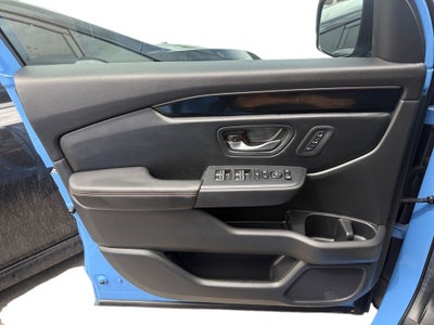 2024 Honda Pilot TrailSport
