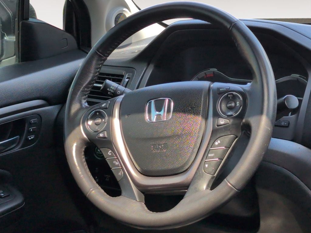 2023 Honda Ridgeline RTL