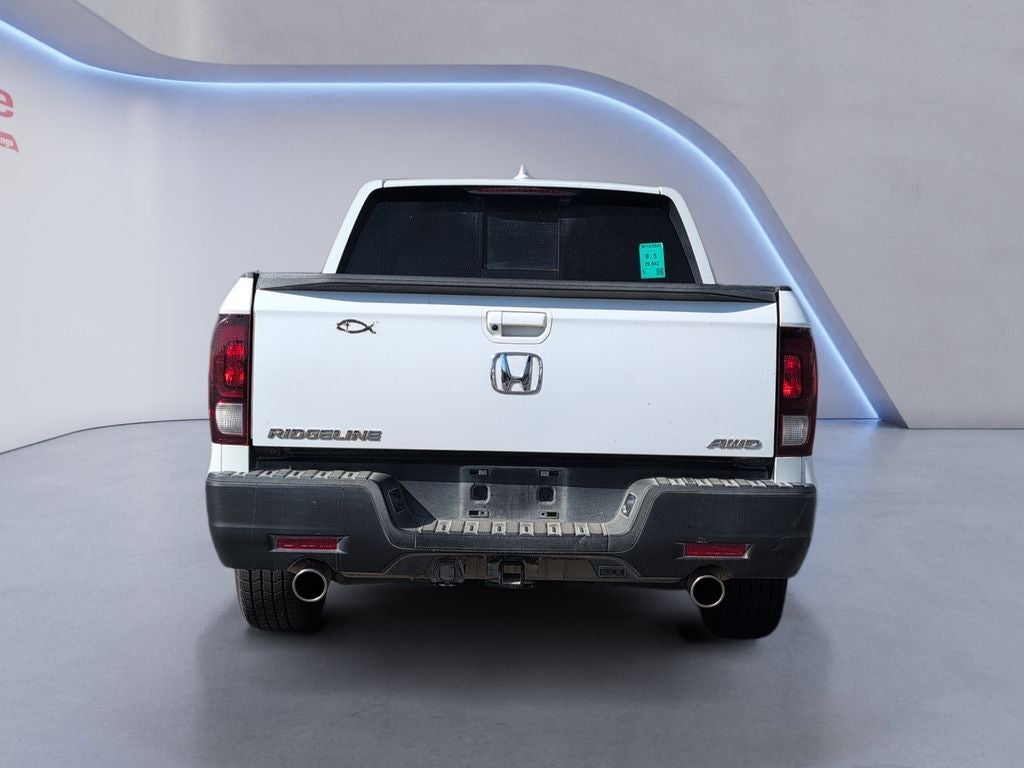 2023 Honda Ridgeline RTL