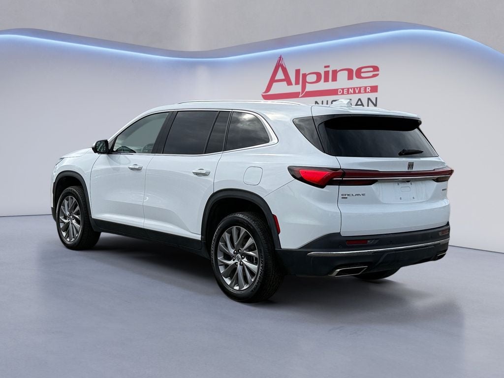 2025 Buick Enclave Preferred