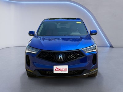2023 Acura RDX A-Spec Package SH-AWD