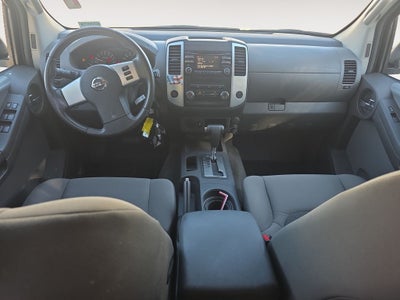 2013 Nissan Xterra S