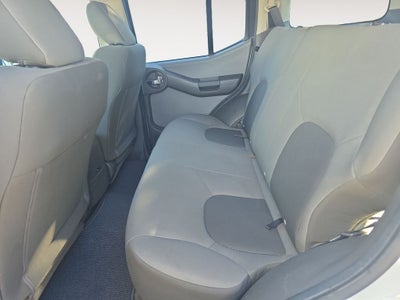 2013 Nissan Xterra S