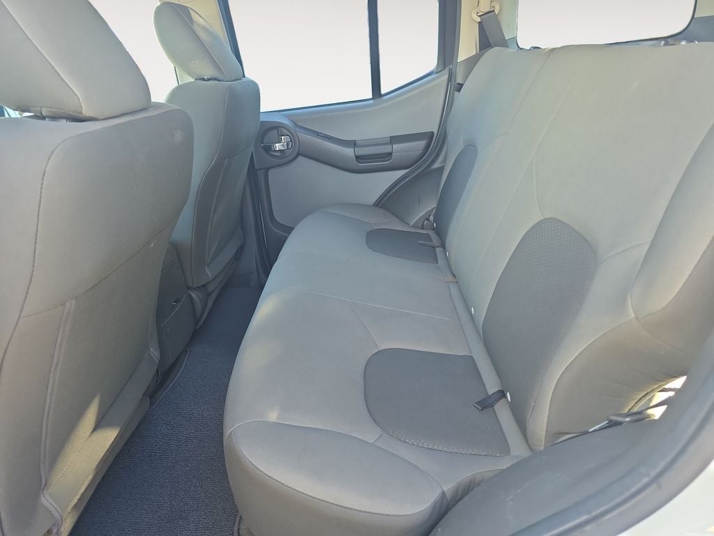 2013 Nissan Xterra S