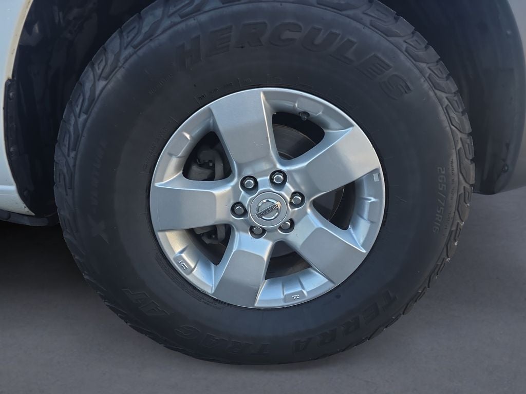 2013 Nissan Xterra S