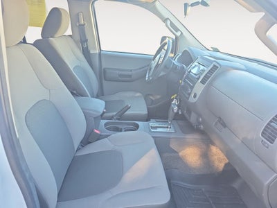 2013 Nissan Xterra S