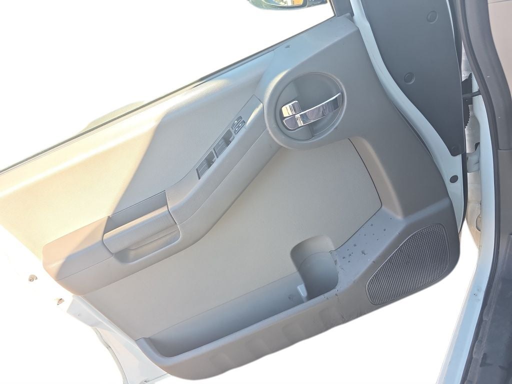 2013 Nissan Xterra S