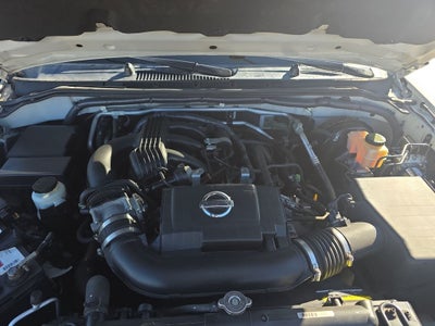 2013 Nissan Xterra S