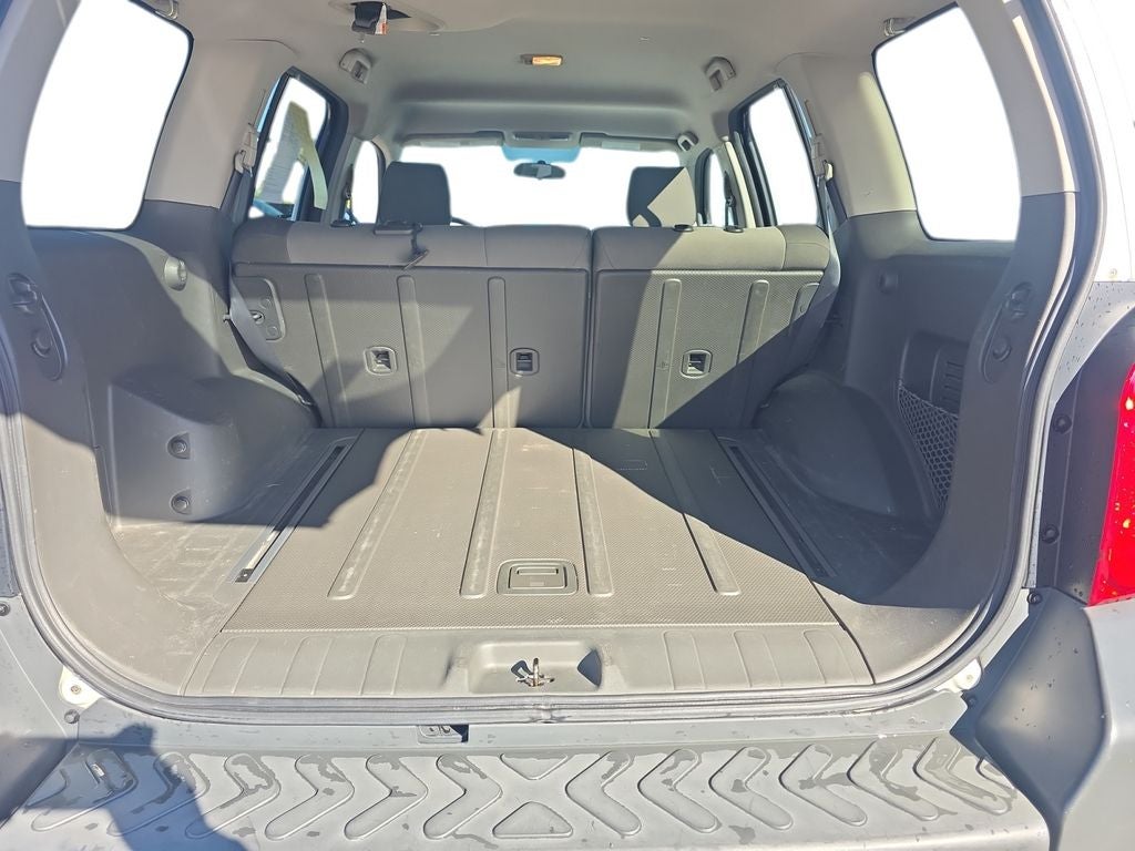 2013 Nissan Xterra S