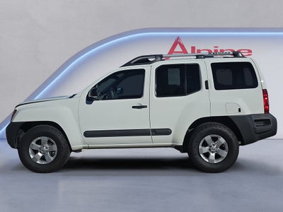 2013 Nissan Xterra S