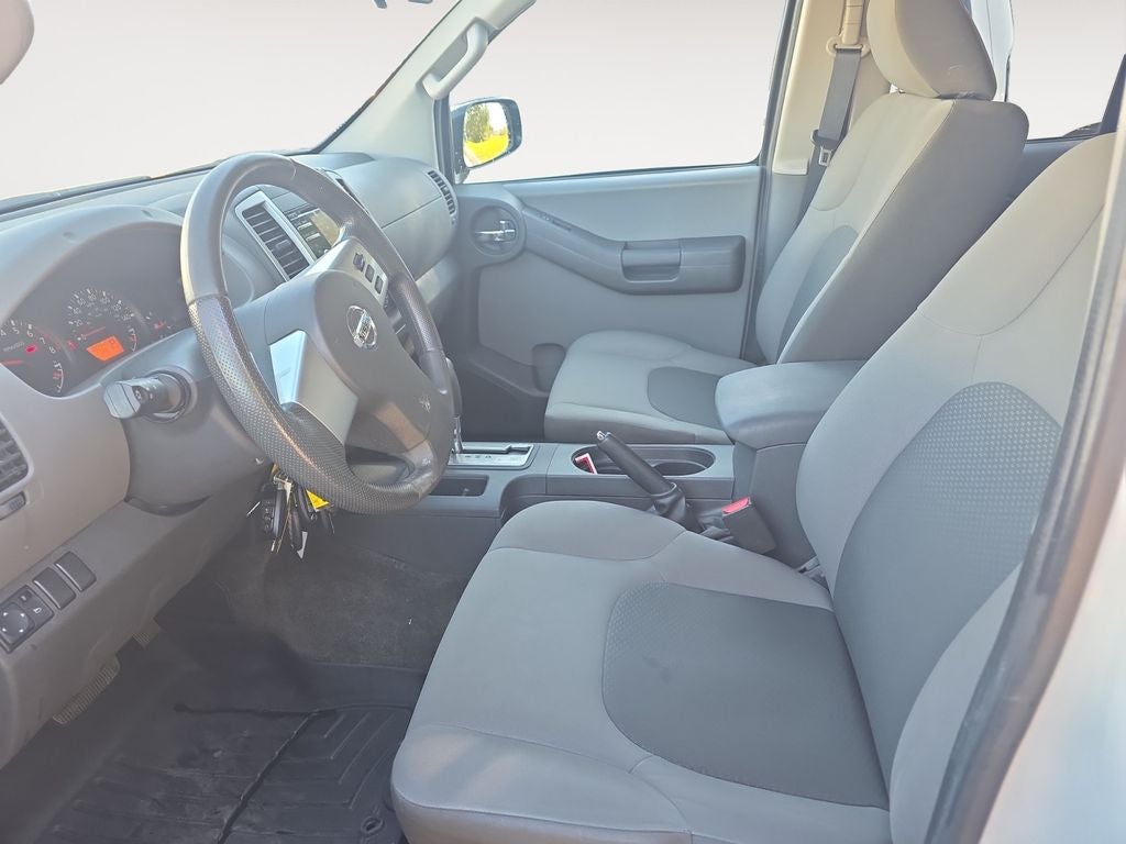 2013 Nissan Xterra S