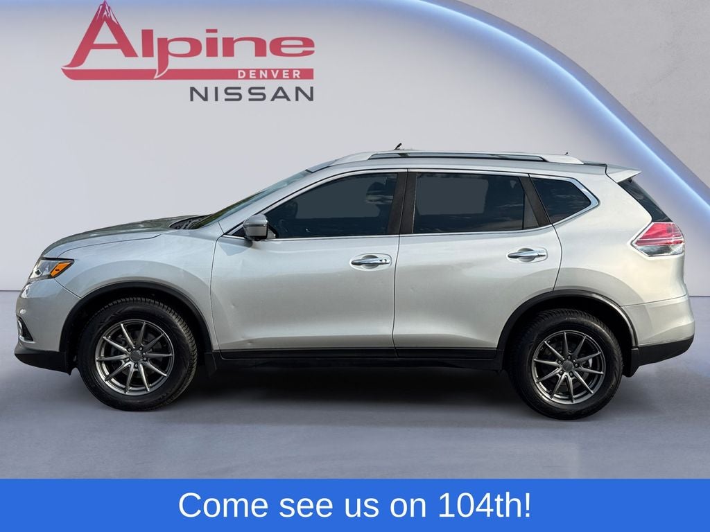 2016 Nissan Rogue SL