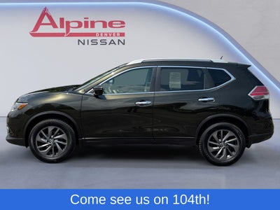 2016 Nissan Rogue SL