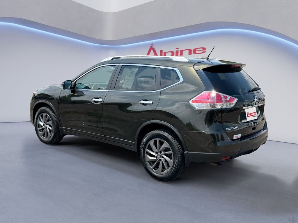 2016 Nissan Rogue SL