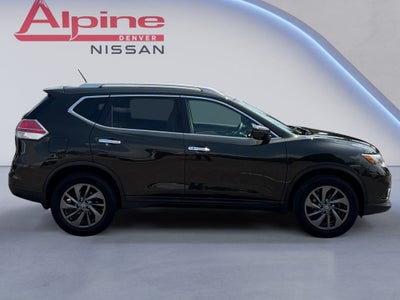 2016 Nissan Rogue SL