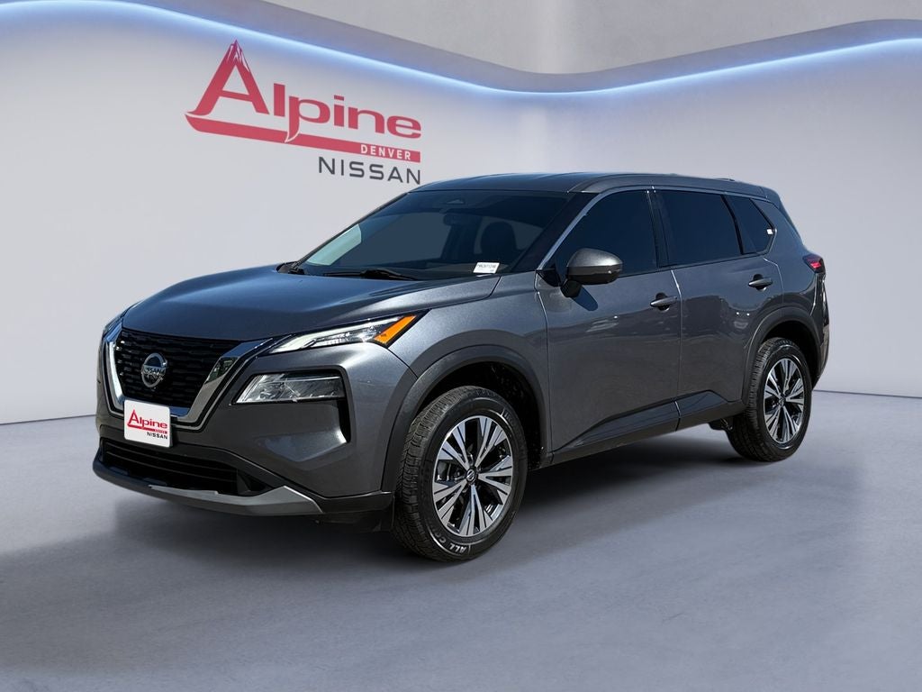 2021 Nissan Rogue