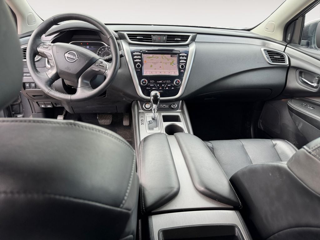 2024 Nissan Murano SL