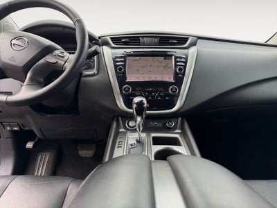 2024 Nissan Murano SL