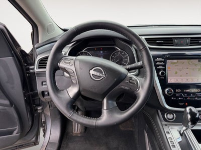 2024 Nissan Murano SL