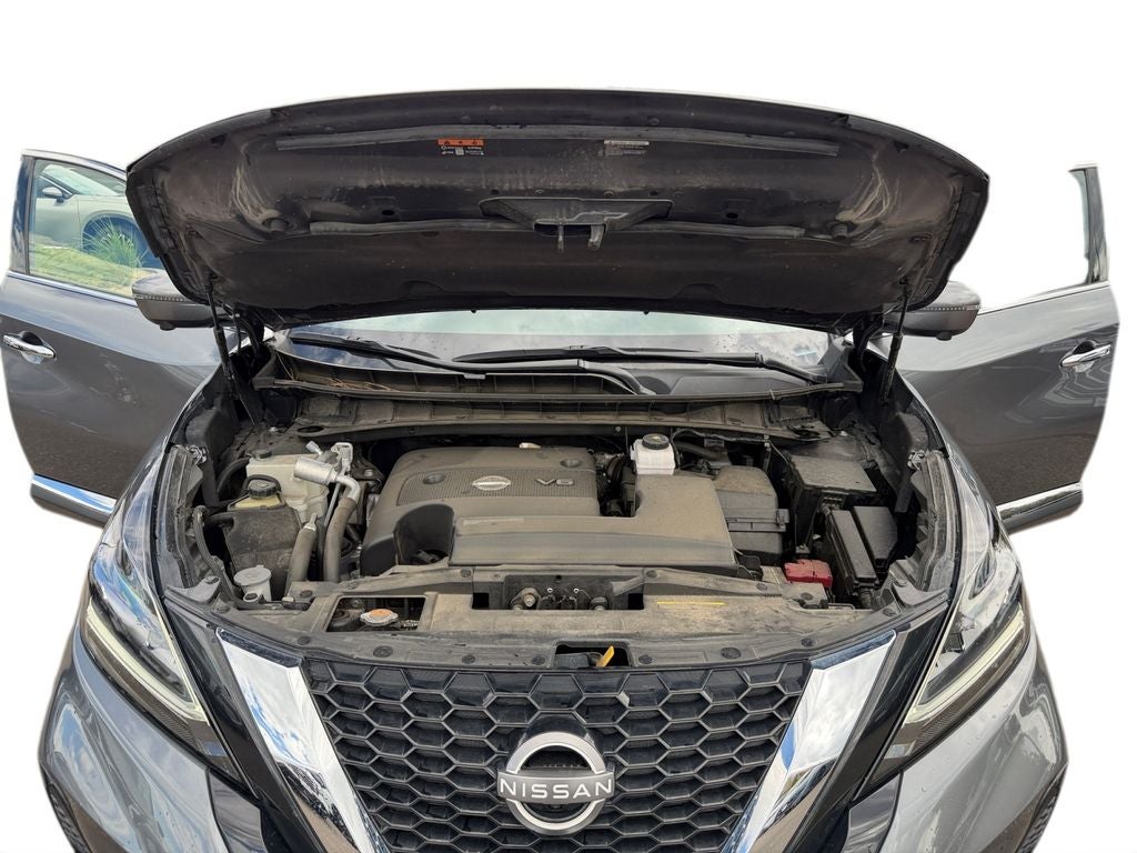 2024 Nissan Murano SL