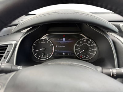 2024 Nissan Murano SL