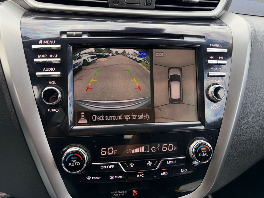 2024 Nissan Murano SL
