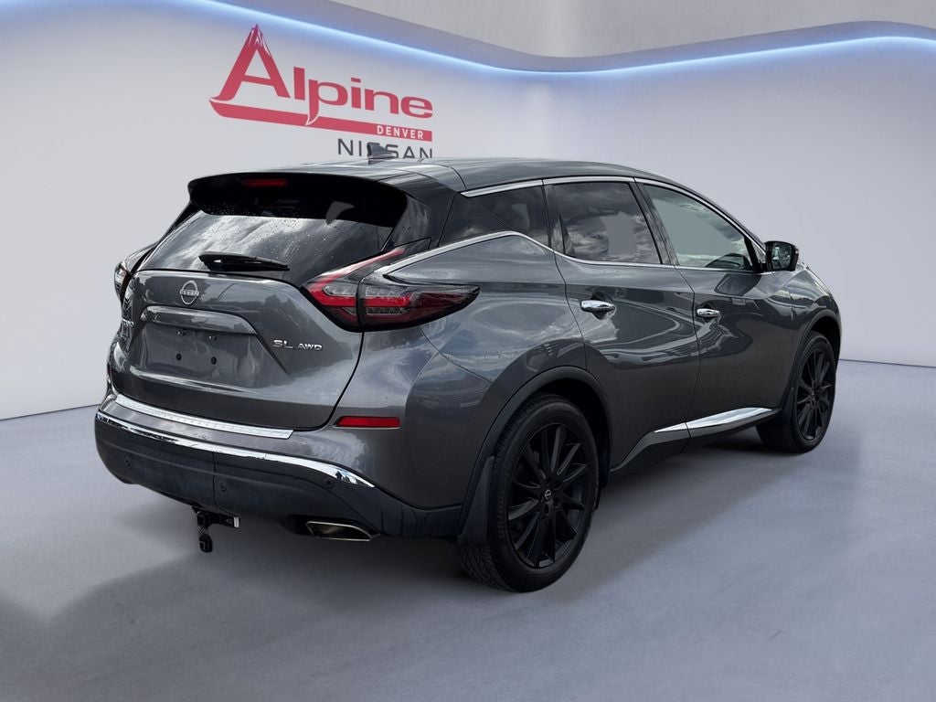 2024 Nissan Murano SL