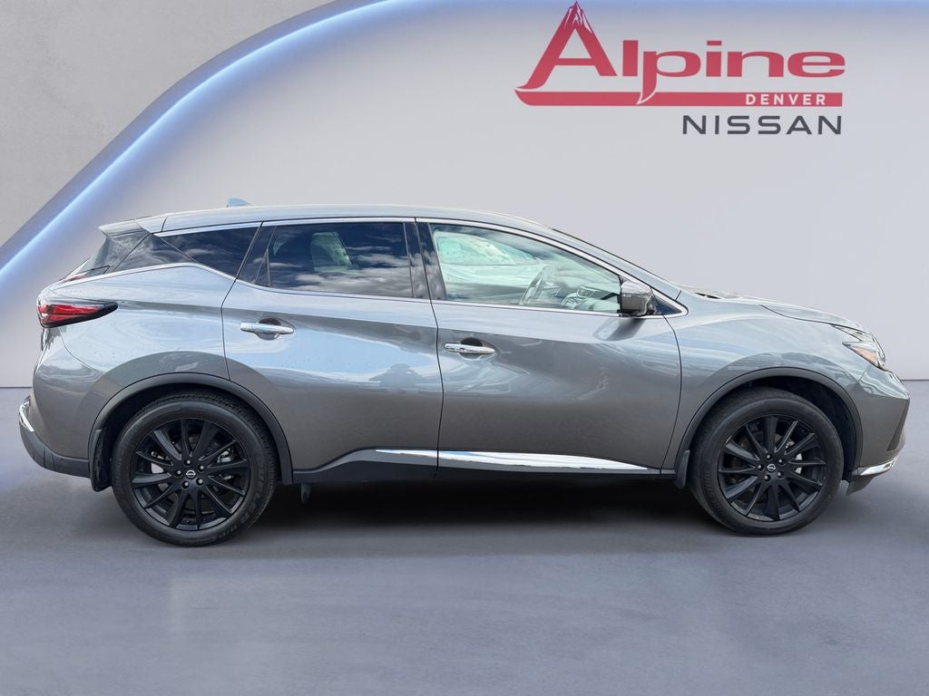 2024 Nissan Murano SL
