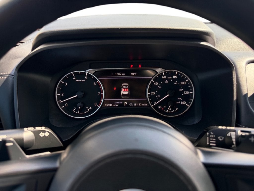 2024 Nissan Rogue S