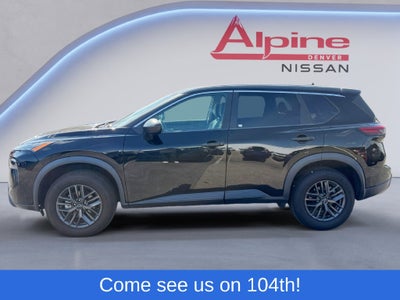 2024 Nissan Rogue S