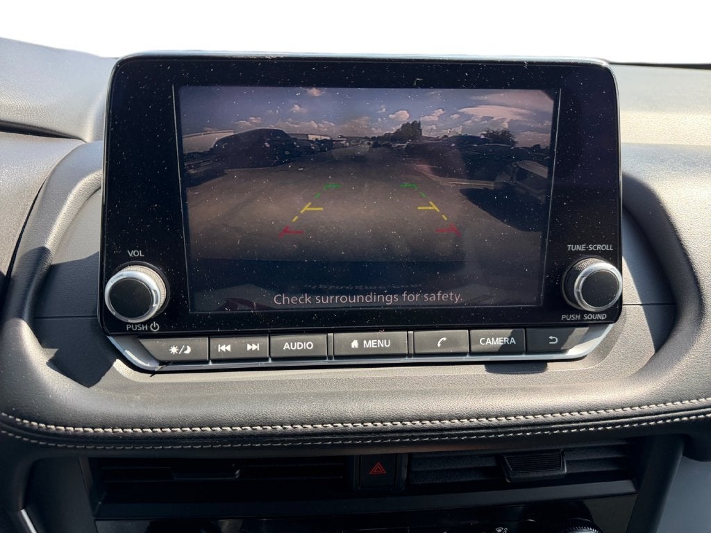 2024 Nissan Rogue S